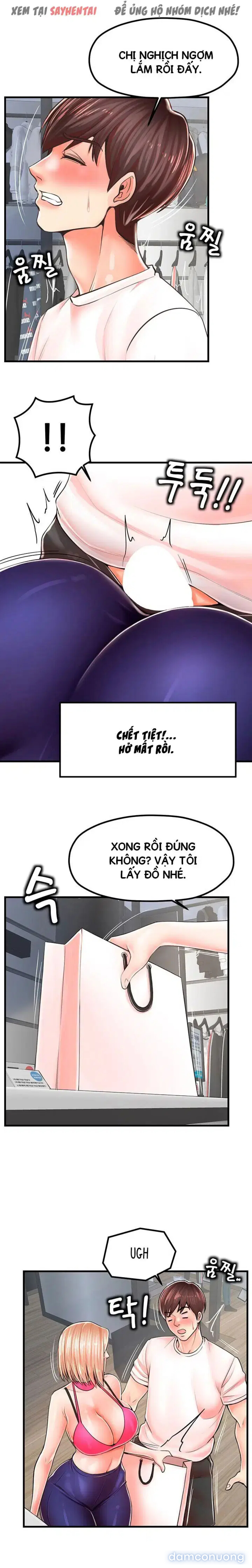 Chơi cả mẹ lẫn con gái 