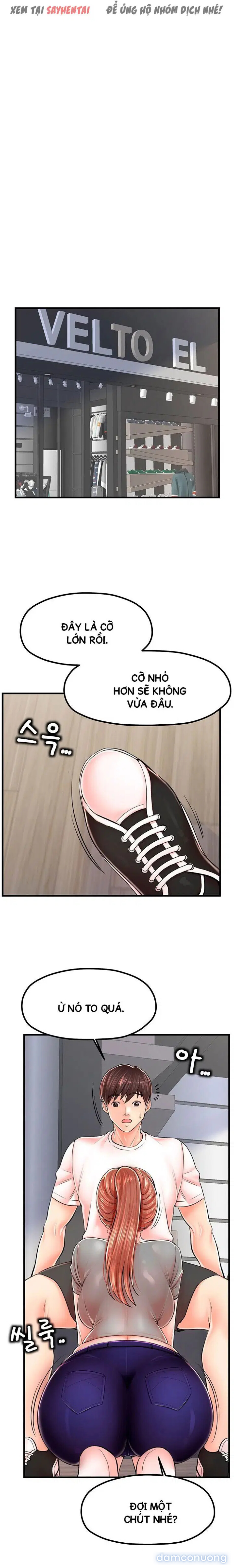 Chơi cả mẹ lẫn con gái 