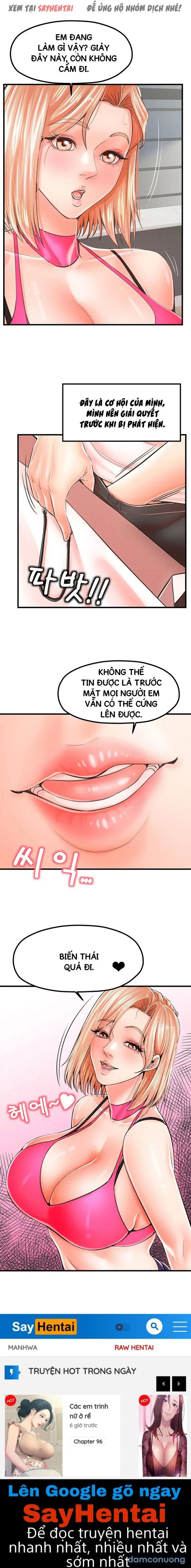 Chơi cả mẹ lẫn con gái 