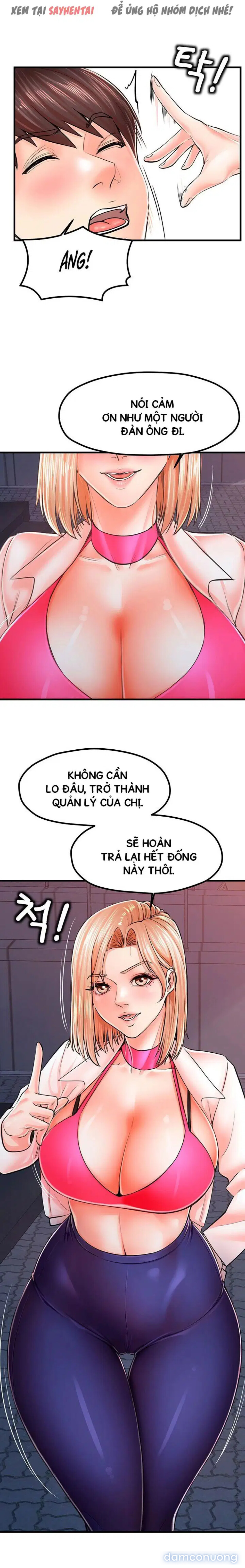 Chơi cả mẹ lẫn con gái 