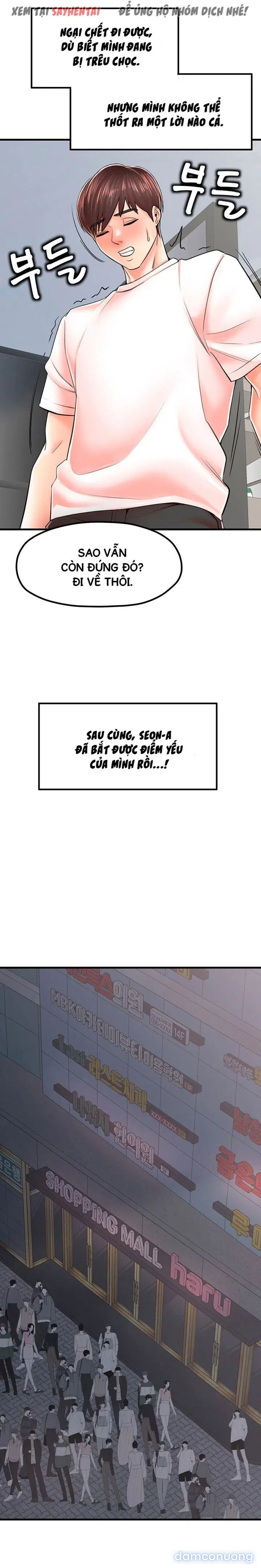 Chơi cả mẹ lẫn con gái 