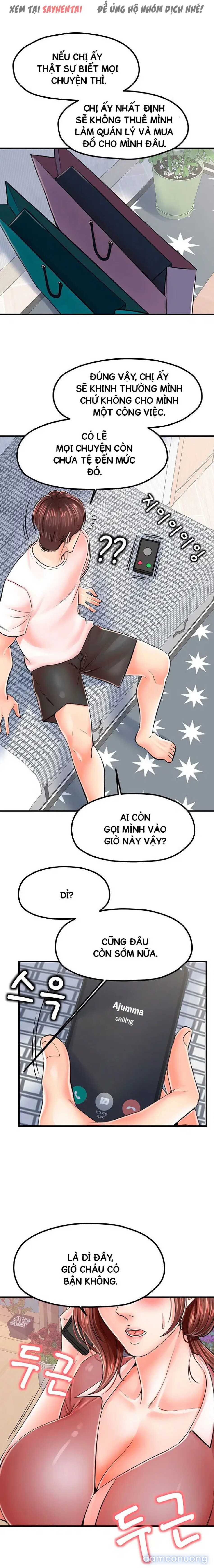 Chơi cả mẹ lẫn con gái 