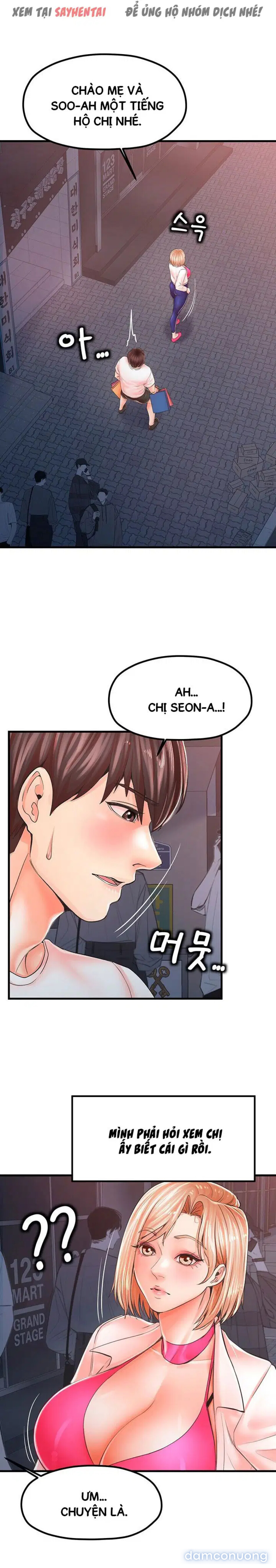 Chơi cả mẹ lẫn con gái 