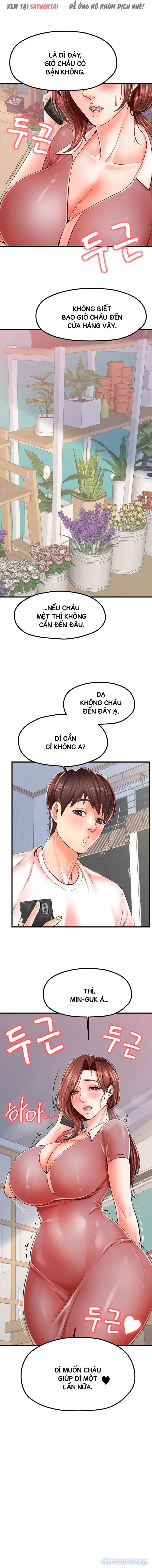 Chơi cả mẹ lẫn con gái 