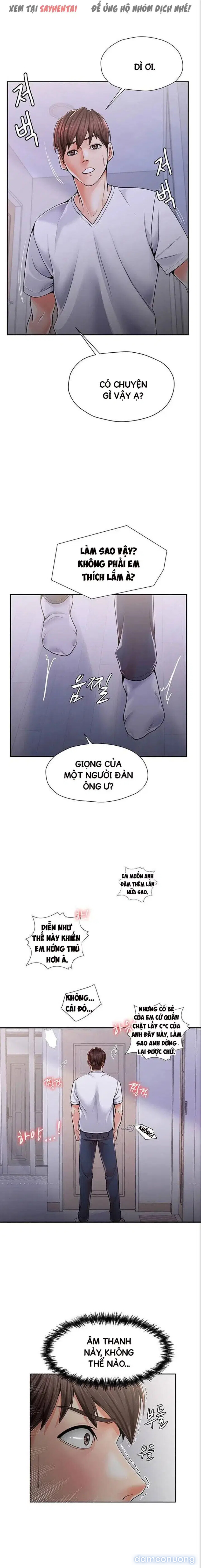 Chơi cả mẹ lẫn con gái 