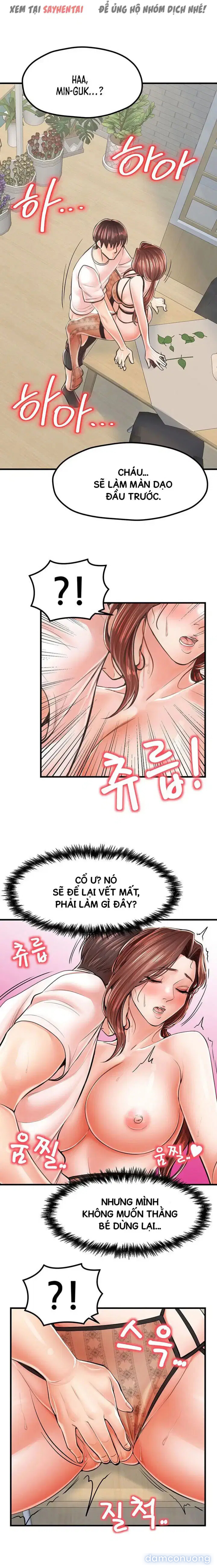 Chơi cả mẹ lẫn con gái 