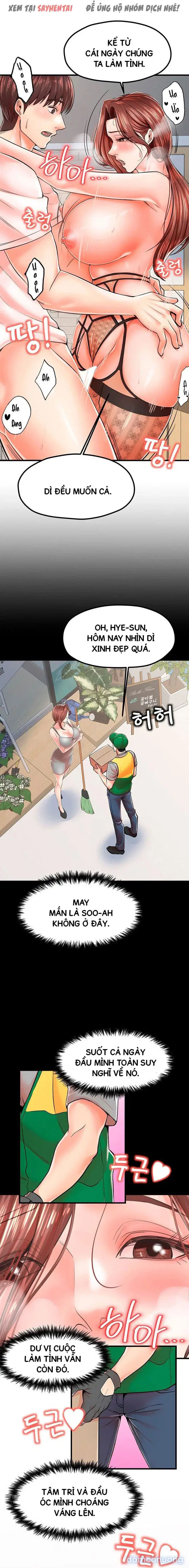 Chơi cả mẹ lẫn con gái 