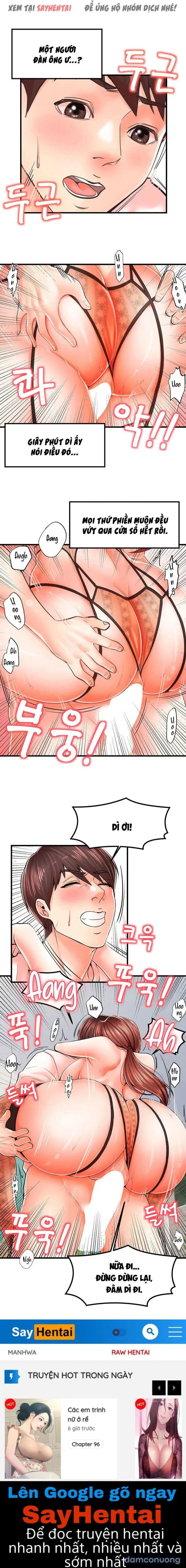 Chơi cả mẹ lẫn con gái 