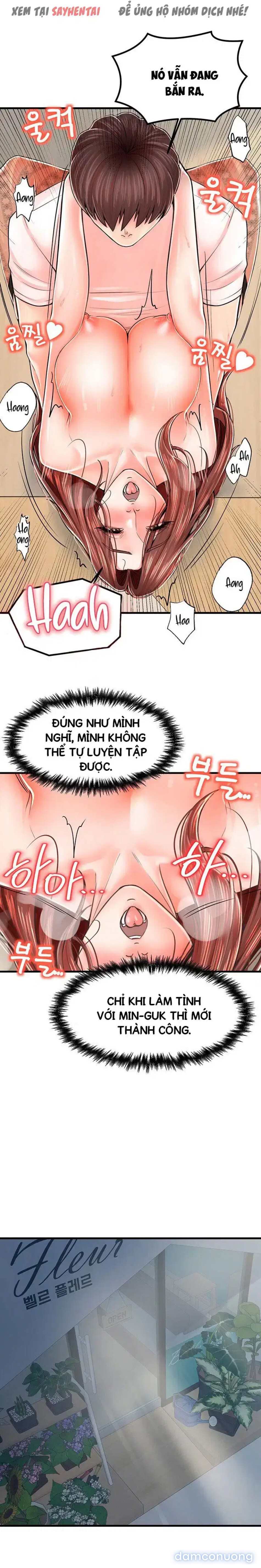 Chơi cả mẹ lẫn con gái 
