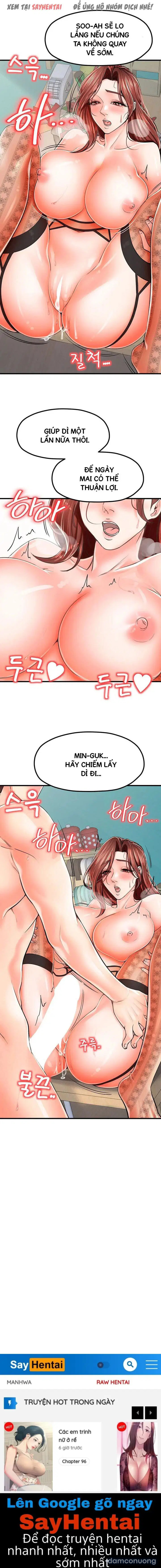 Chơi cả mẹ lẫn con gái 