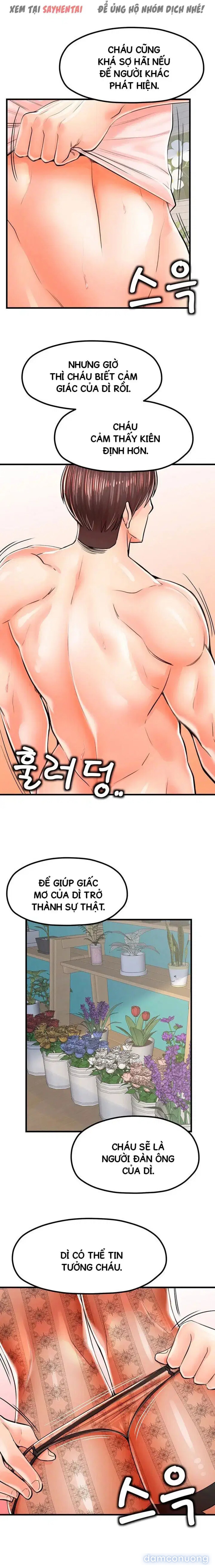 Chơi cả mẹ lẫn con gái 
