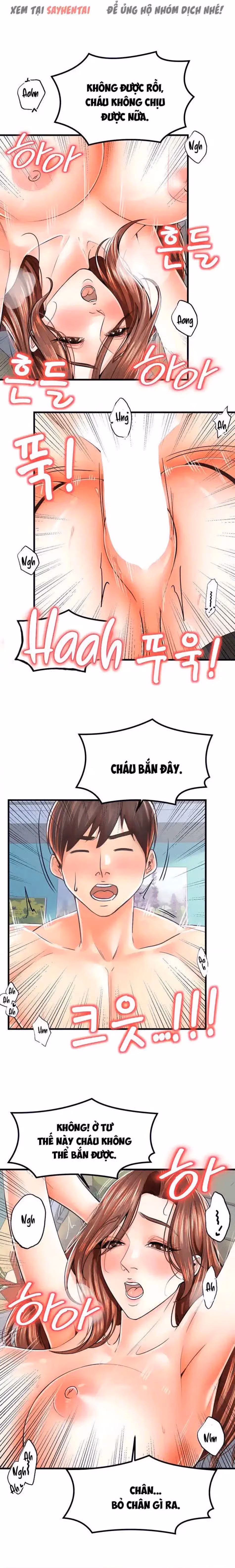 Chơi cả mẹ lẫn con gái 