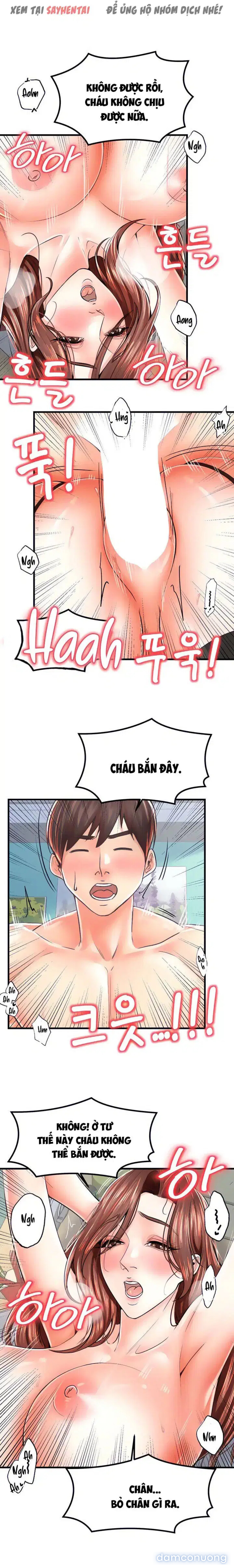 Chơi cả mẹ lẫn con gái 
