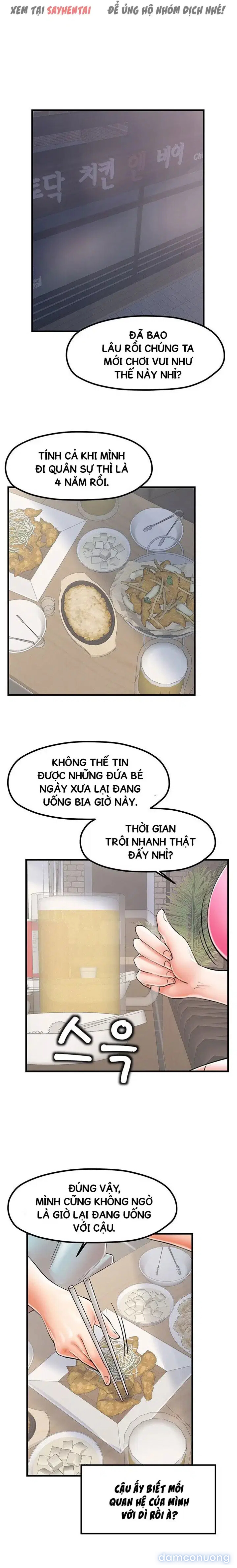 Chơi cả mẹ lẫn con gái 