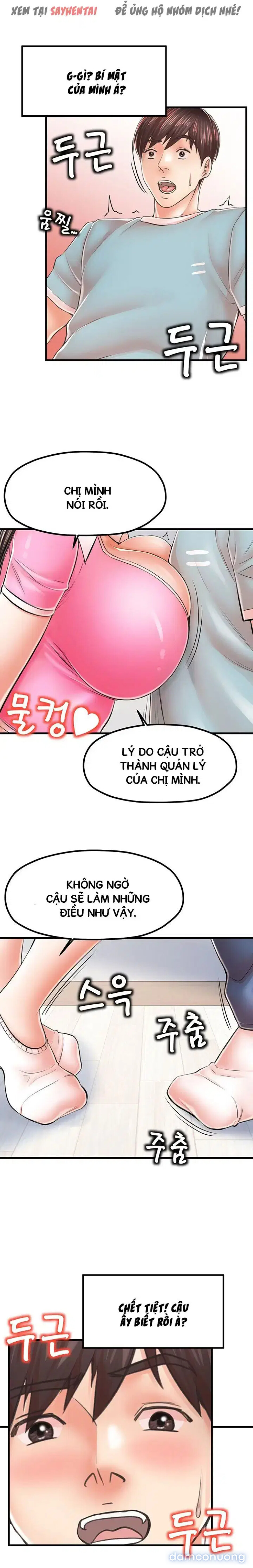Chơi cả mẹ lẫn con gái 