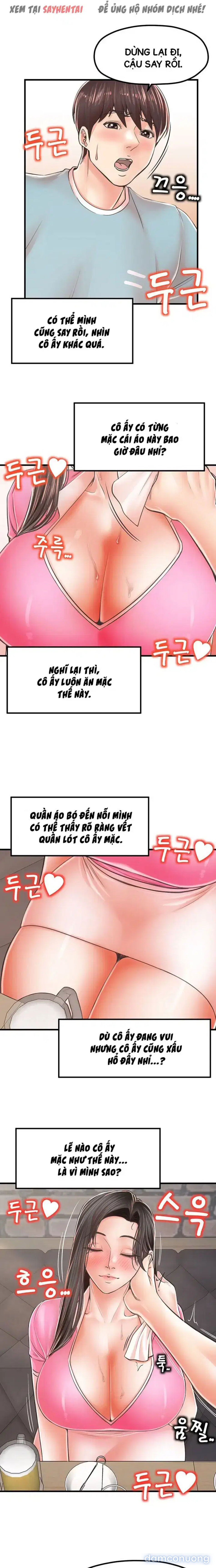 Chơi cả mẹ lẫn con gái 