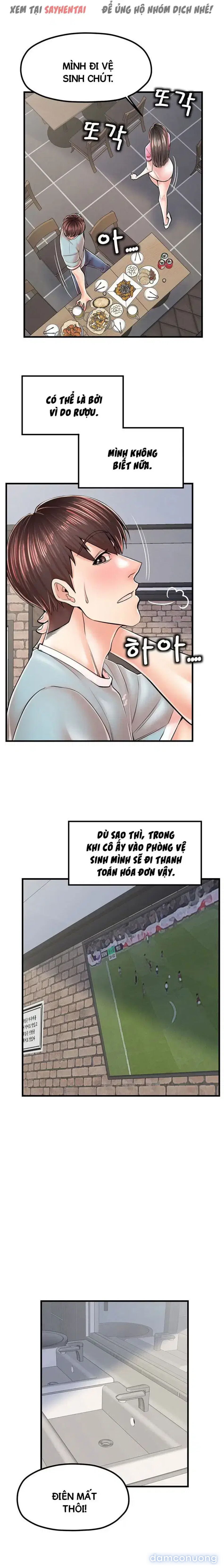 Chơi cả mẹ lẫn con gái 