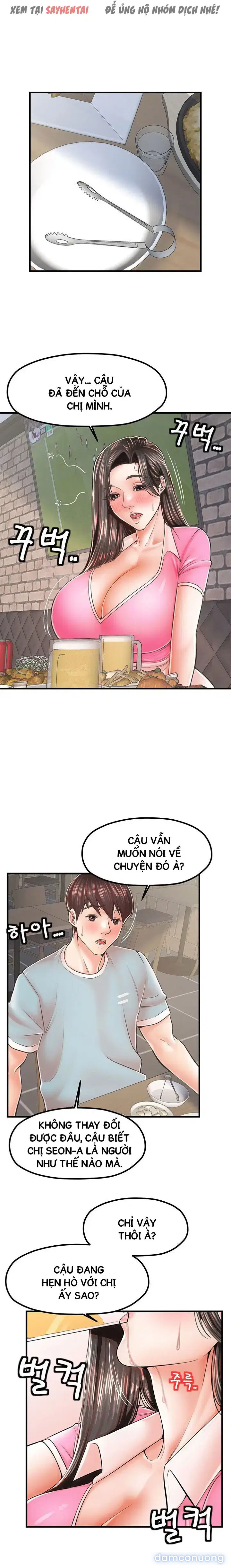 Chơi cả mẹ lẫn con gái 