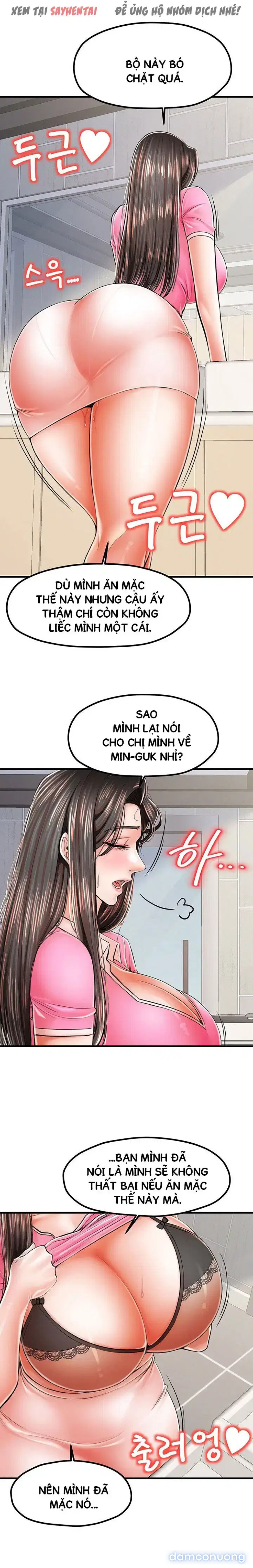 Chơi cả mẹ lẫn con gái 