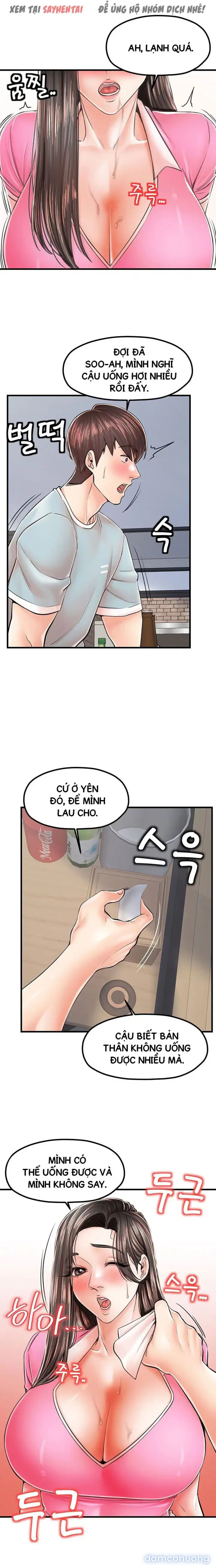 Chơi cả mẹ lẫn con gái 