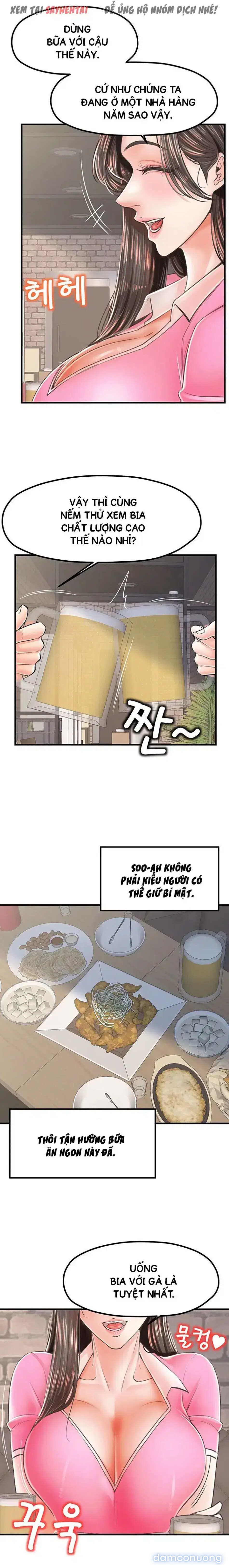 Chơi cả mẹ lẫn con gái 