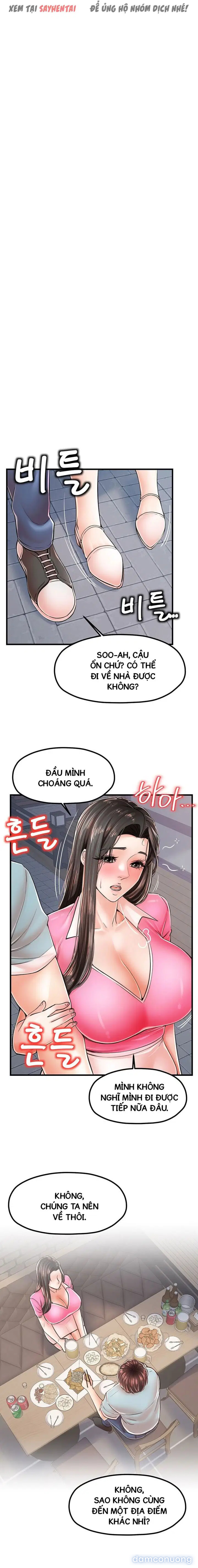 Chơi cả mẹ lẫn con gái 