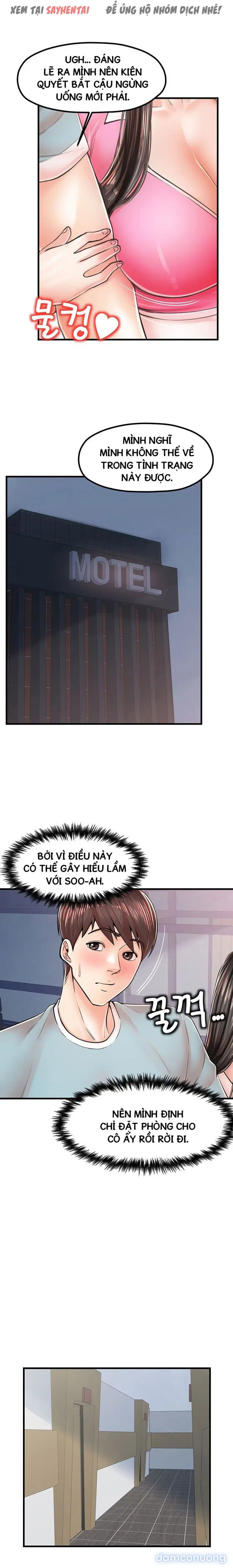 Chơi cả mẹ lẫn con gái 