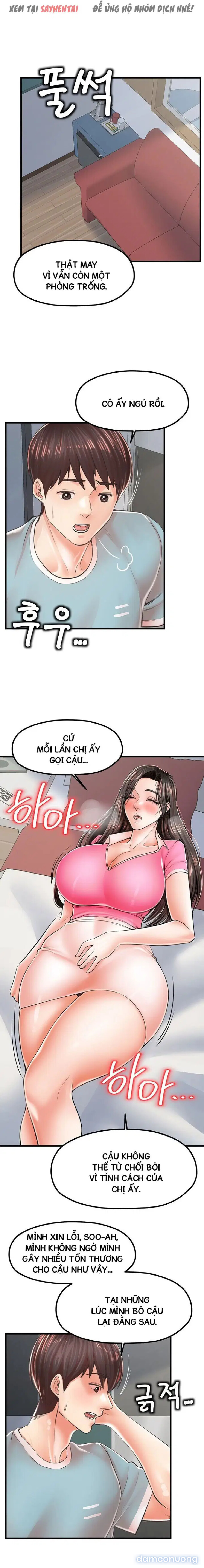 Chơi cả mẹ lẫn con gái 