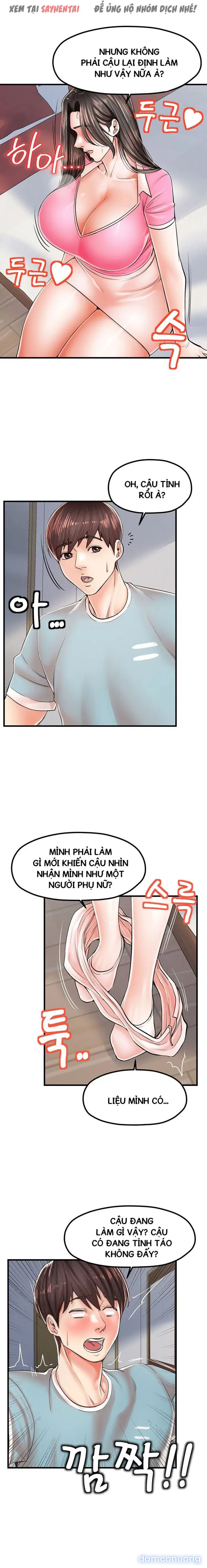 Chơi cả mẹ lẫn con gái 