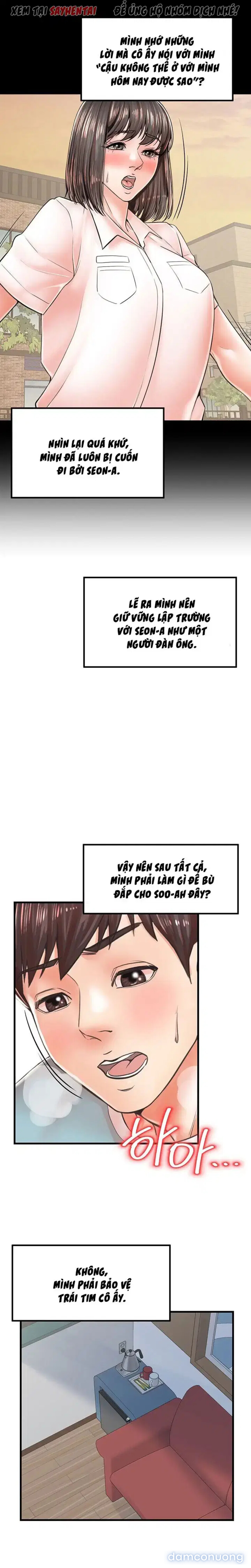 Chơi cả mẹ lẫn con gái 