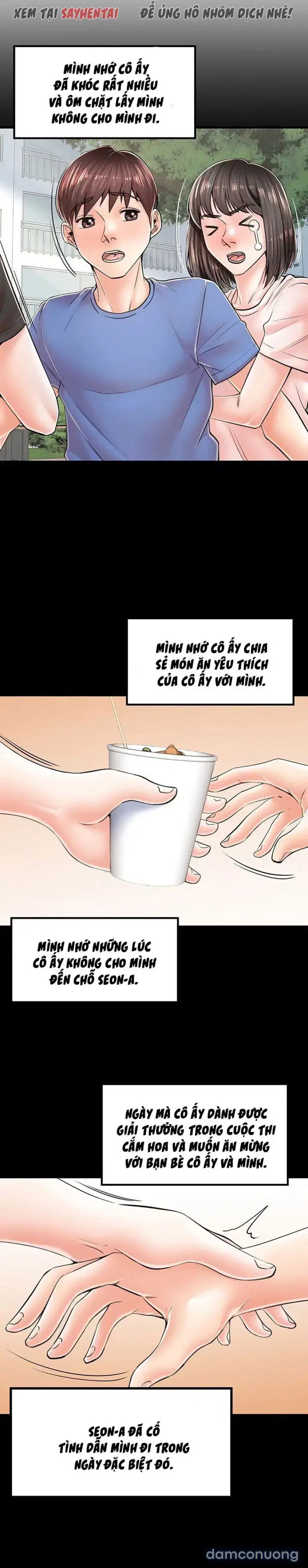 Chơi cả mẹ lẫn con gái 