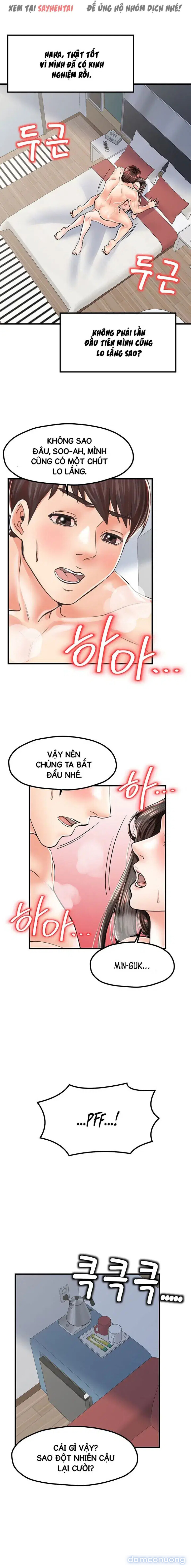 Chơi cả mẹ lẫn con gái 