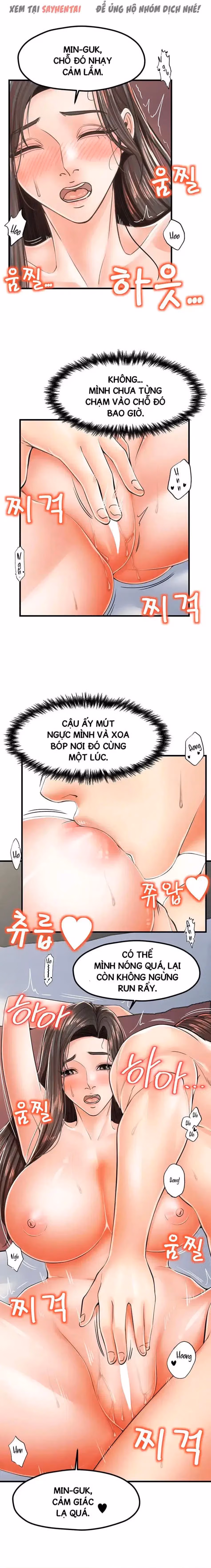 Chơi cả mẹ lẫn con gái 