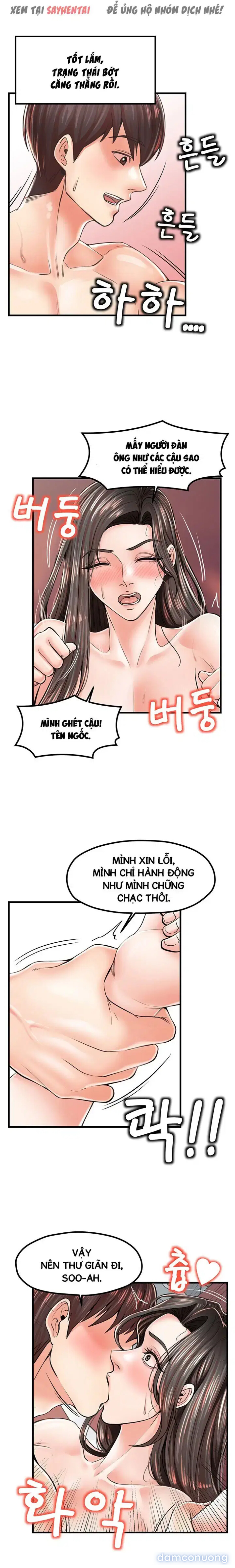 Chơi cả mẹ lẫn con gái 