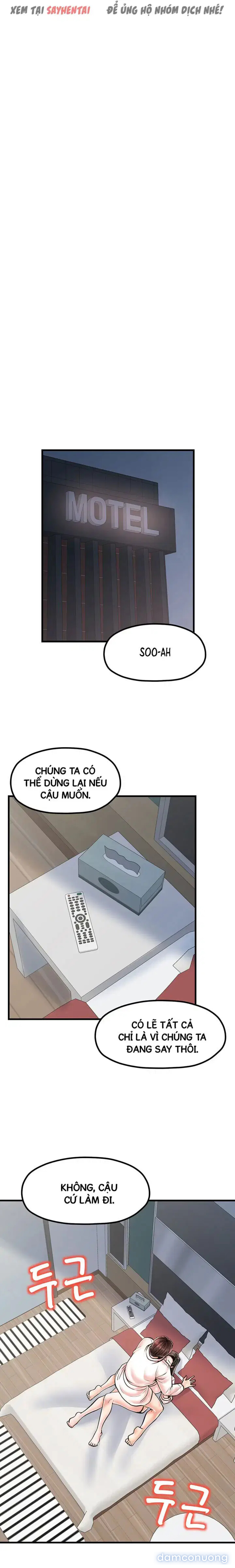 Chơi cả mẹ lẫn con gái 