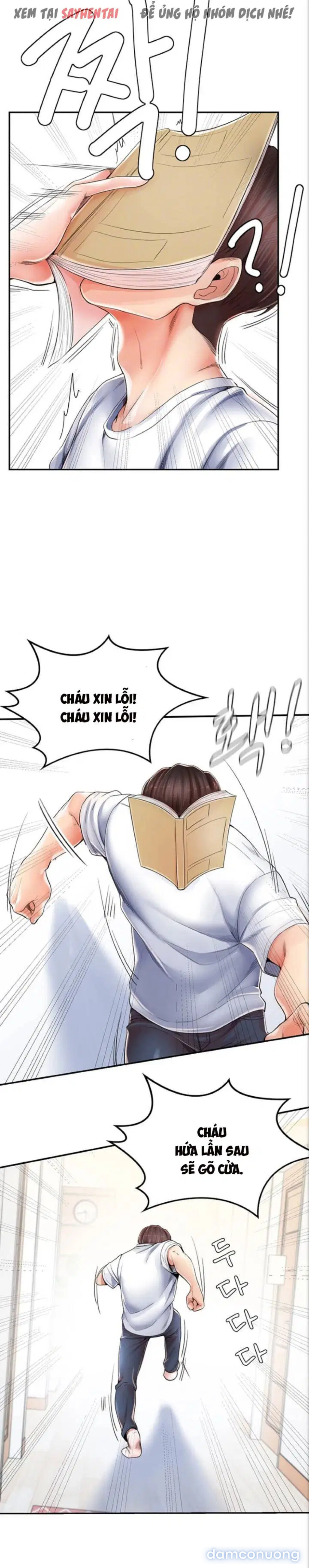 Chơi cả mẹ lẫn con gái 
