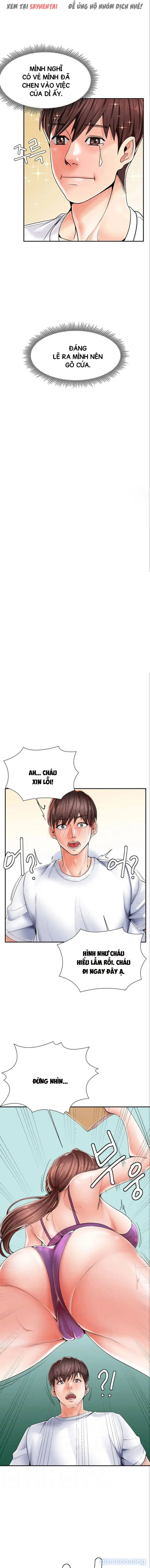 Chơi cả mẹ lẫn con gái 