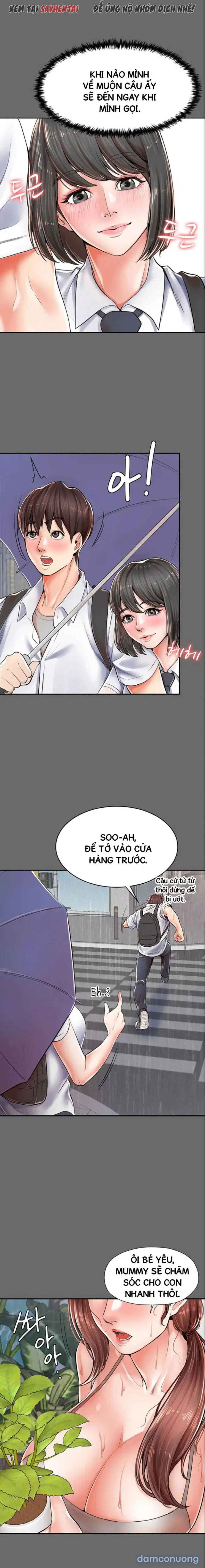 Chơi cả mẹ lẫn con gái 