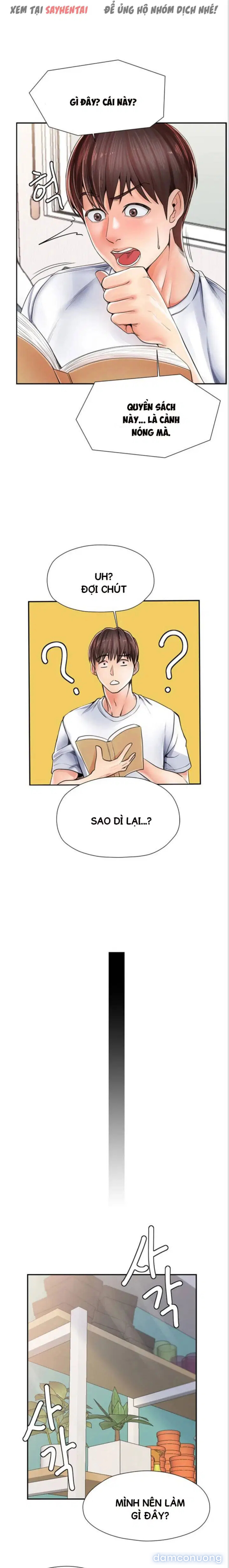 Chơi cả mẹ lẫn con gái 