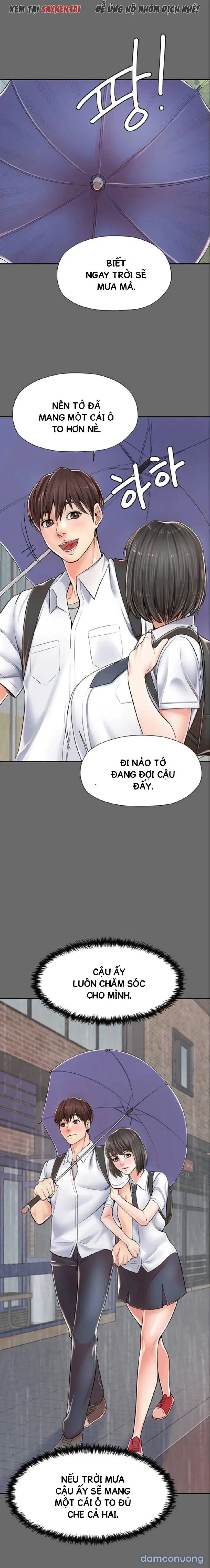 Chơi cả mẹ lẫn con gái 