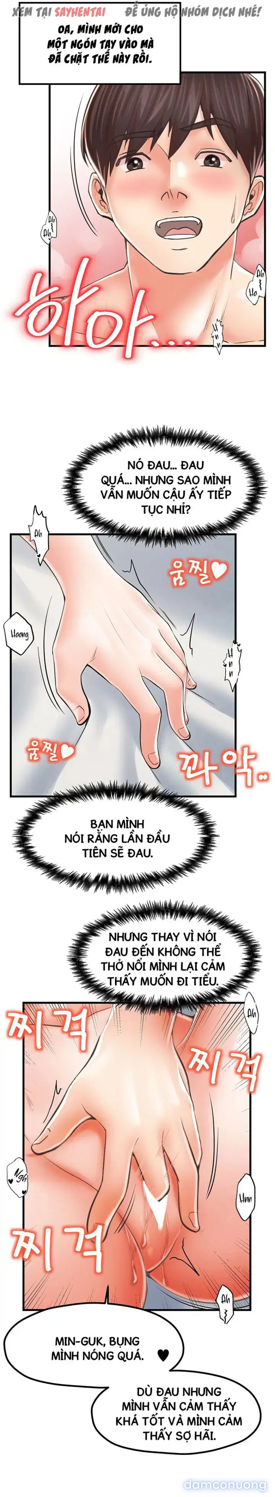Chơi cả mẹ lẫn con gái 