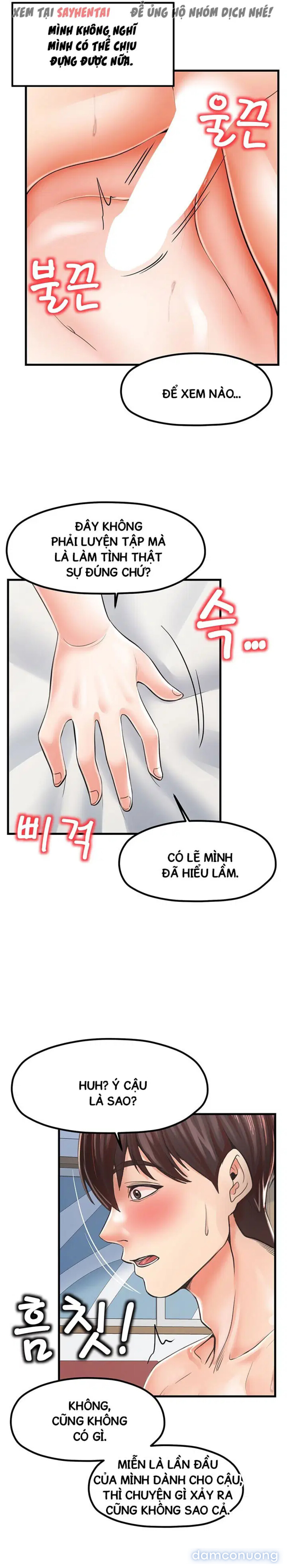 Chơi cả mẹ lẫn con gái 