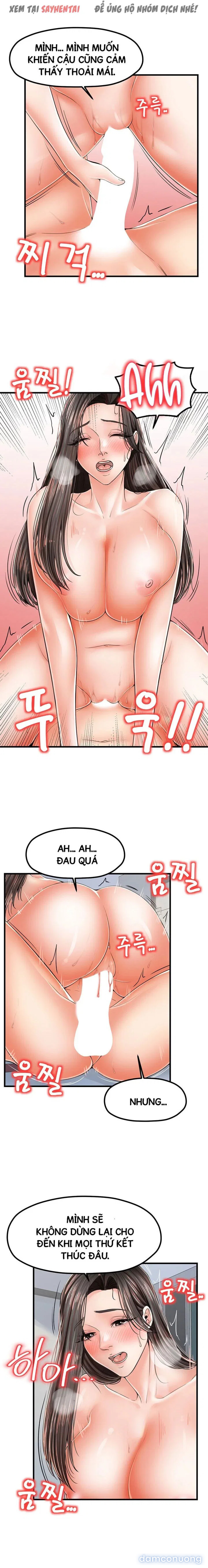 Chơi cả mẹ lẫn con gái 