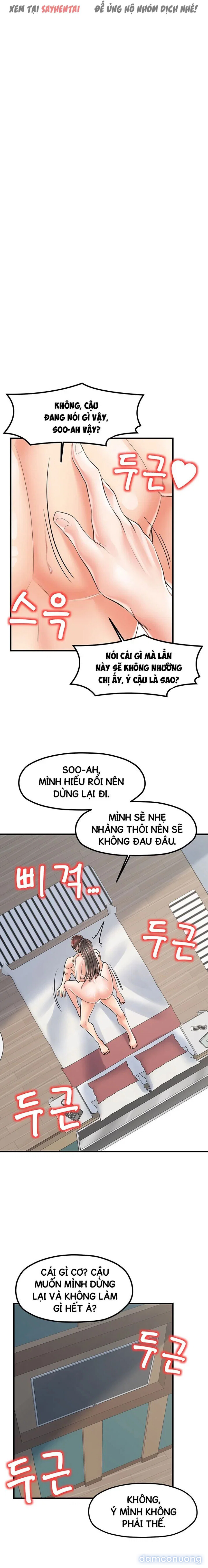 Chơi cả mẹ lẫn con gái 