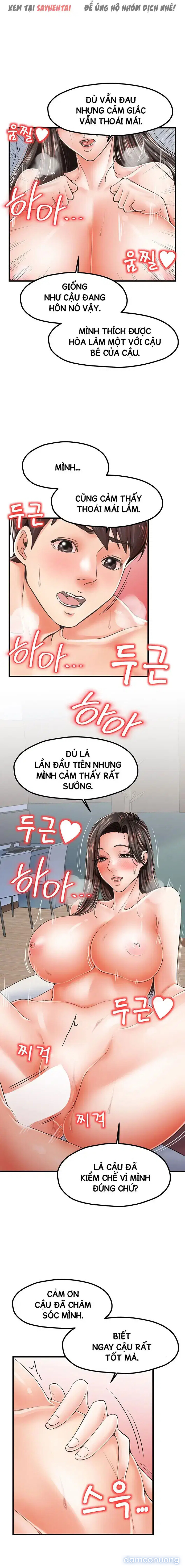 Chơi cả mẹ lẫn con gái 