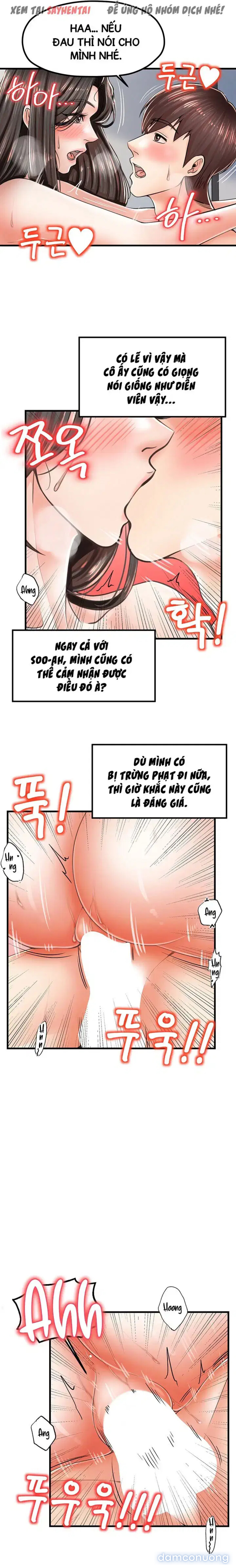 Chơi cả mẹ lẫn con gái 
