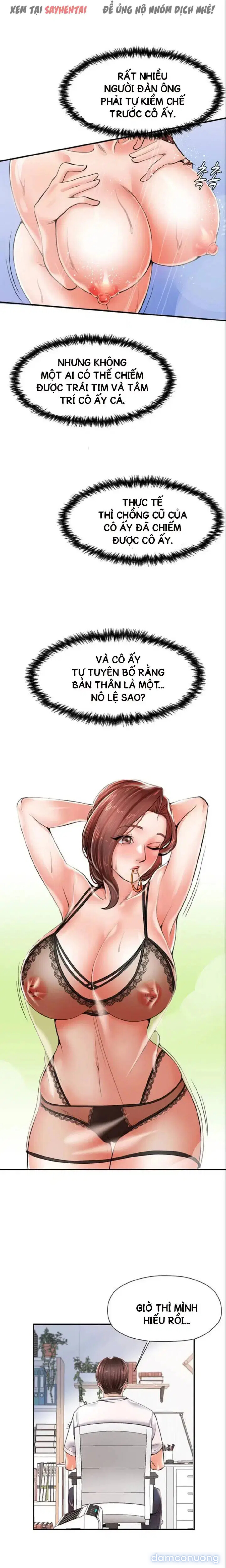 Chơi cả mẹ lẫn con gái 