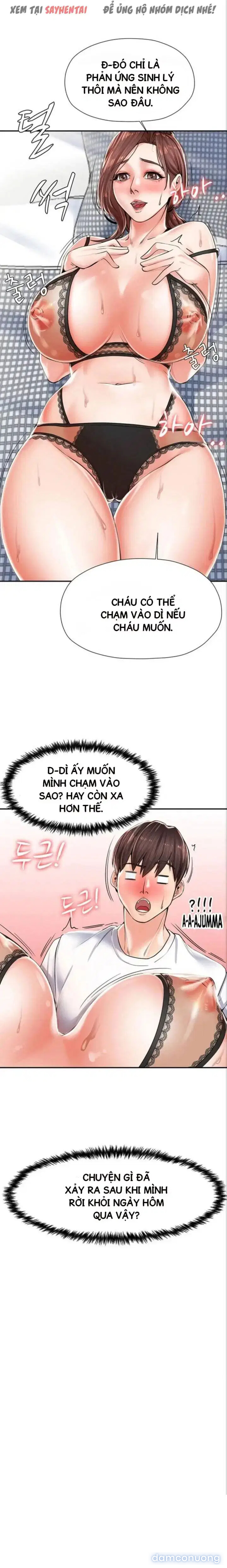 Chơi cả mẹ lẫn con gái 