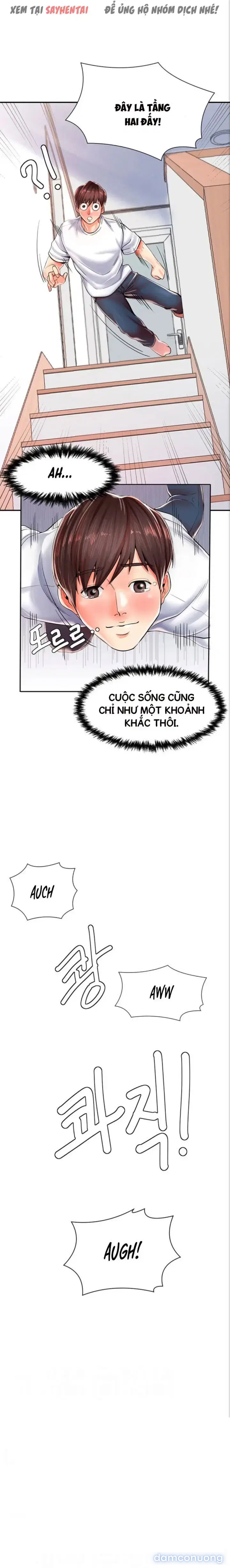 Chơi cả mẹ lẫn con gái 