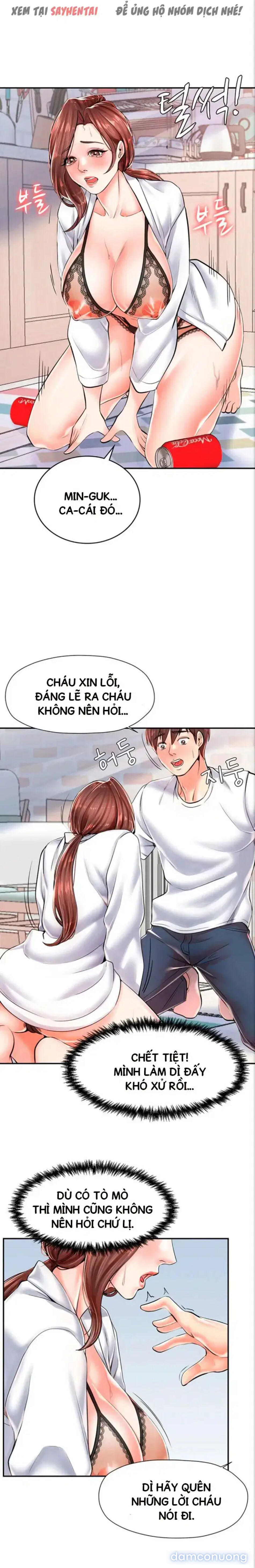 Chơi cả mẹ lẫn con gái 
